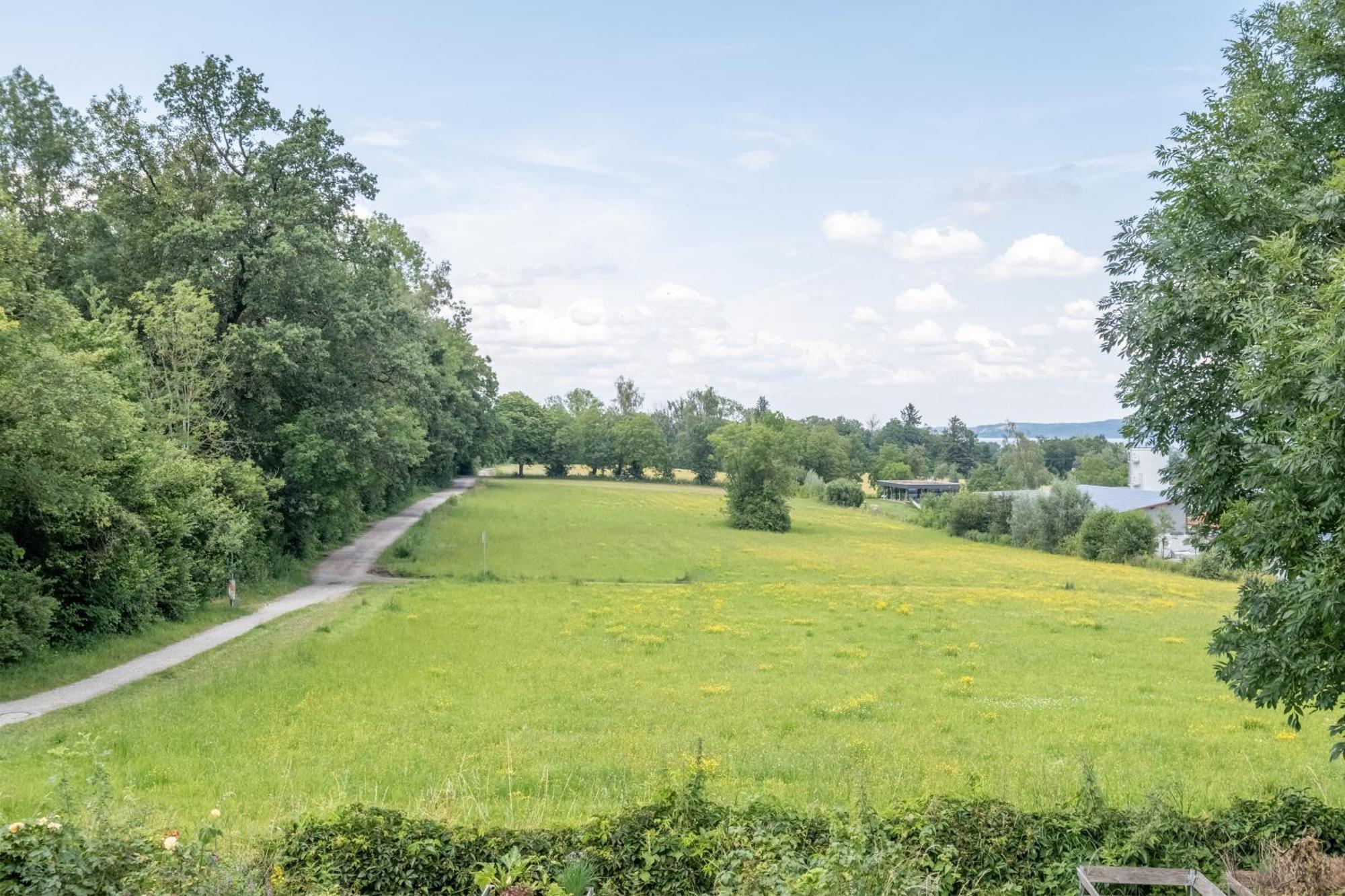 Dießen am Ammersee Gemuetliches Wohlfuehl-Apartment Mit Perfektem Seeblick מראה חיצוני תמונה