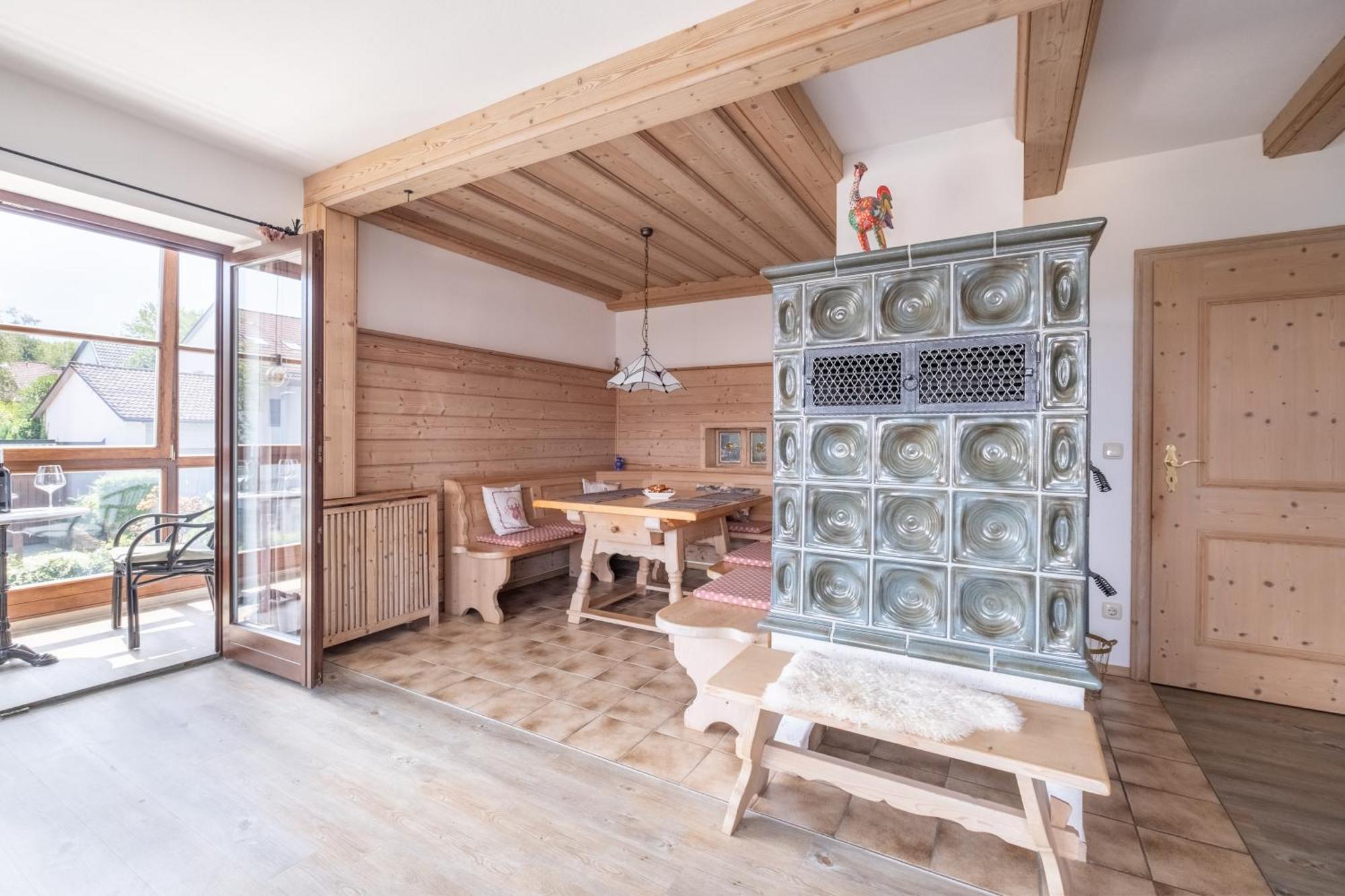 Dießen am Ammersee Gemuetliches Wohlfuehl-Apartment Mit Perfektem Seeblick מראה חיצוני תמונה