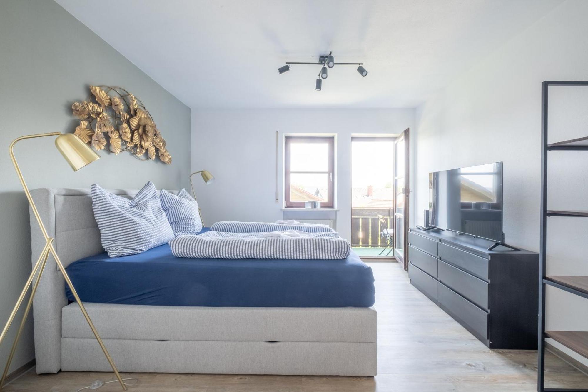 Dießen am Ammersee Gemuetliches Wohlfuehl-Apartment Mit Perfektem Seeblick מראה חיצוני תמונה